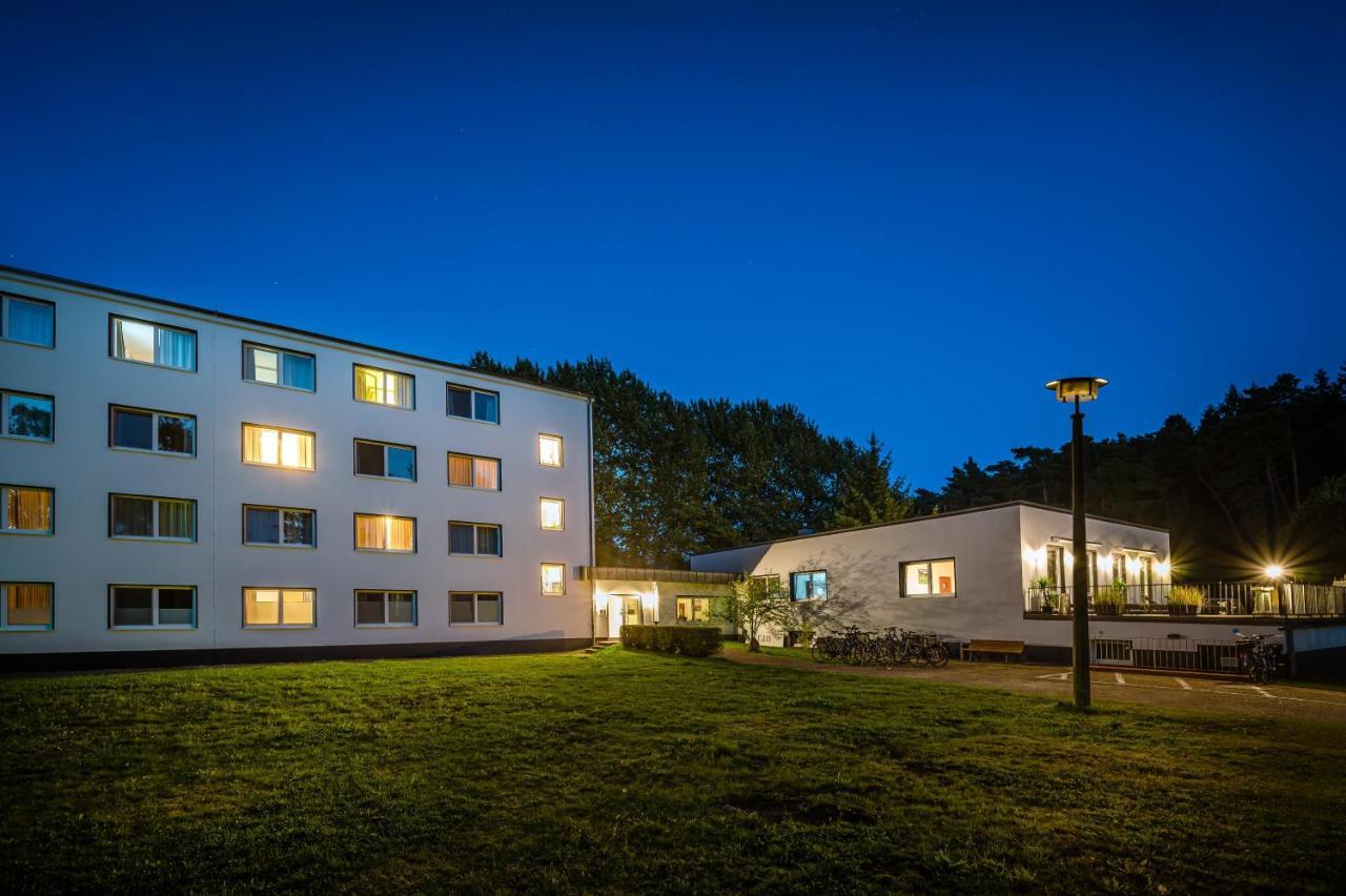 Hotel Mukran Sassnitz Exterior foto